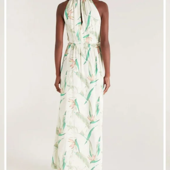 Z Supply Paradise Maxi Dress - Picture 2 of 15
